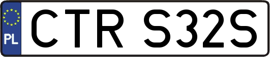 CTRS32S