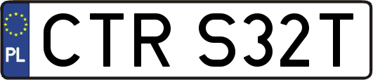 CTRS32T