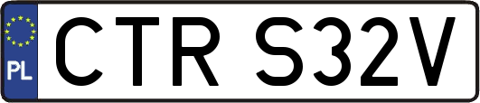 CTRS32V