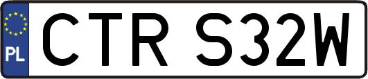 CTRS32W