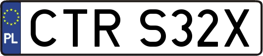 CTRS32X