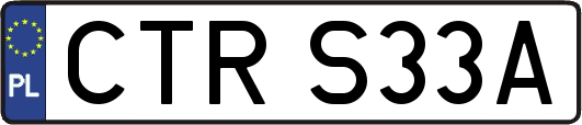 CTRS33A