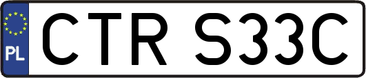 CTRS33C