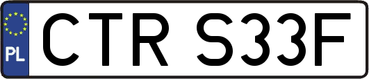 CTRS33F