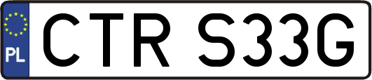 CTRS33G
