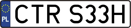 CTRS33H