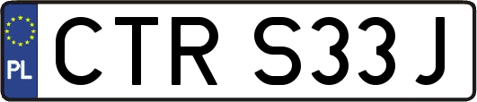 CTRS33J