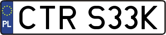 CTRS33K