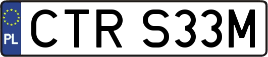 CTRS33M