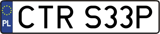 CTRS33P