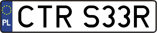 CTRS33R