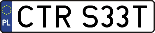CTRS33T