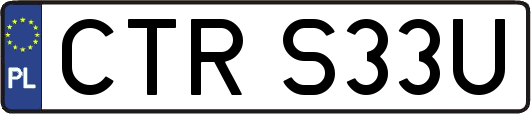 CTRS33U