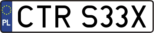 CTRS33X