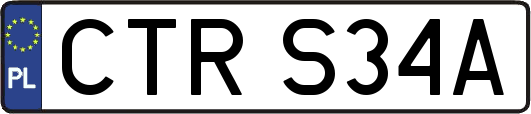 CTRS34A