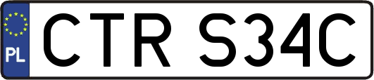 CTRS34C