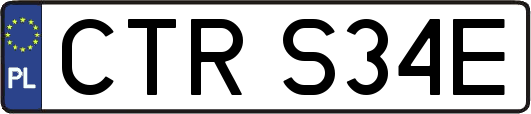 CTRS34E