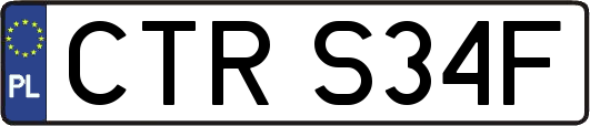 CTRS34F