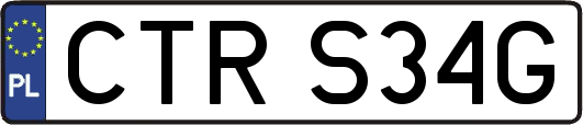 CTRS34G