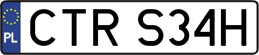 CTRS34H