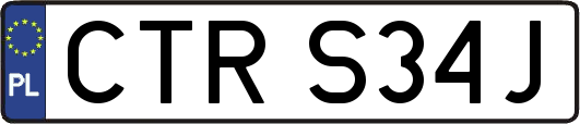 CTRS34J