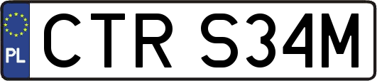 CTRS34M