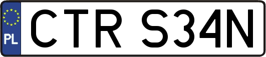 CTRS34N