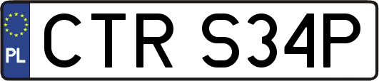 CTRS34P