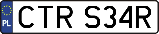 CTRS34R