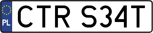 CTRS34T