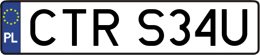 CTRS34U