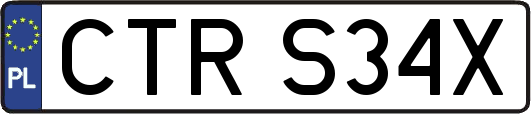 CTRS34X