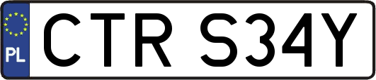 CTRS34Y