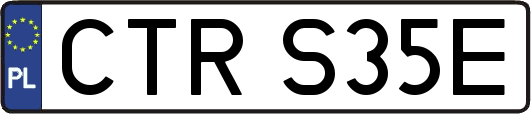 CTRS35E