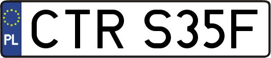 CTRS35F