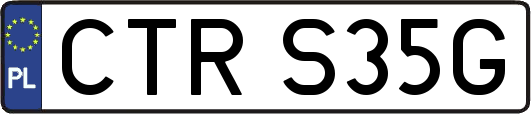 CTRS35G