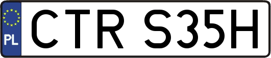 CTRS35H