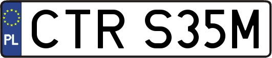 CTRS35M