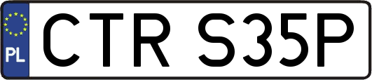 CTRS35P