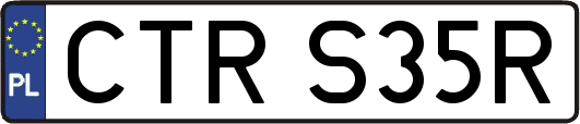 CTRS35R