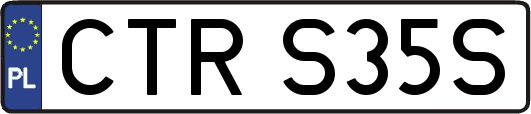 CTRS35S