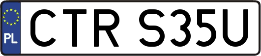 CTRS35U