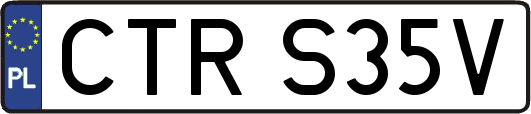 CTRS35V