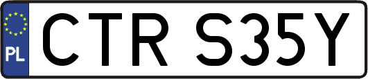 CTRS35Y