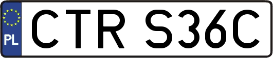 CTRS36C