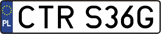 CTRS36G