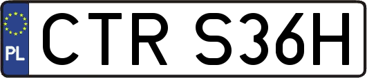 CTRS36H