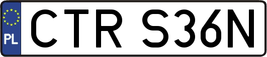 CTRS36N