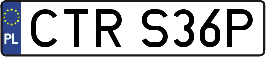 CTRS36P