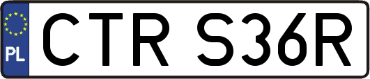 CTRS36R